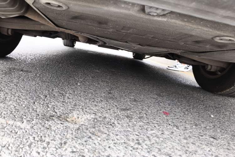 Used Audi A4L 2013 30 TFSI Automatic Comfort Model Chassis Rear