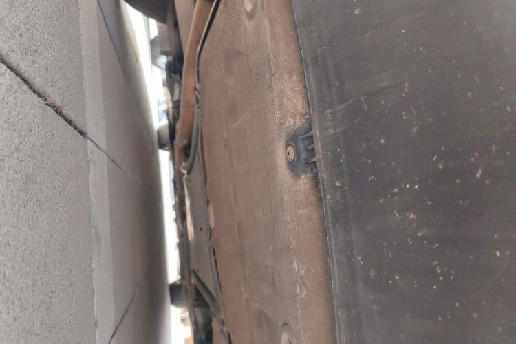 Used Audi A4L 2013 35 TFSI Automatic Standard Model Chassis Rear