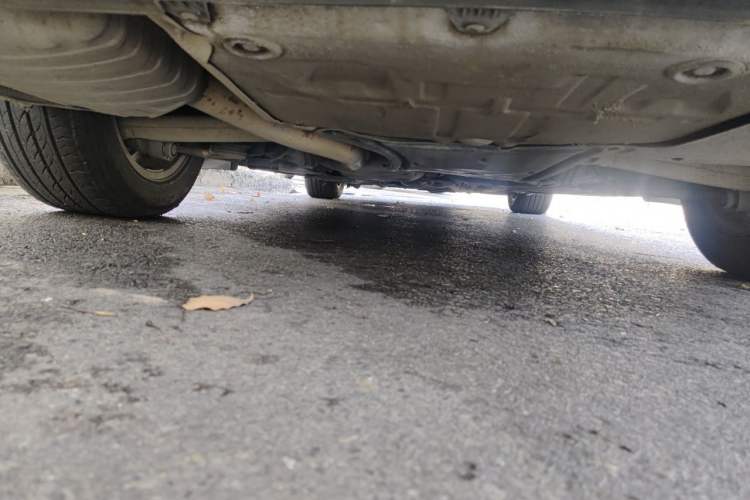 Used Audi A4L 2013 35 TFSI Automatic Standard Model Chassis Rear