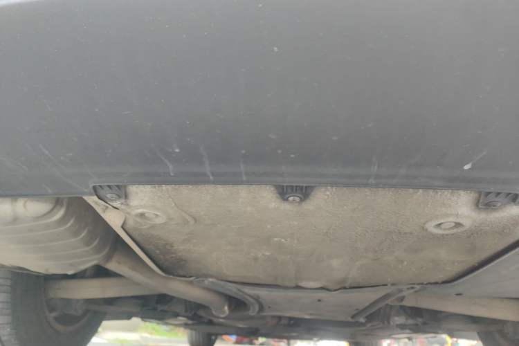 Used Audi A4L 2013 35 TFSI Automatic Comfort Model Chassis Rear
