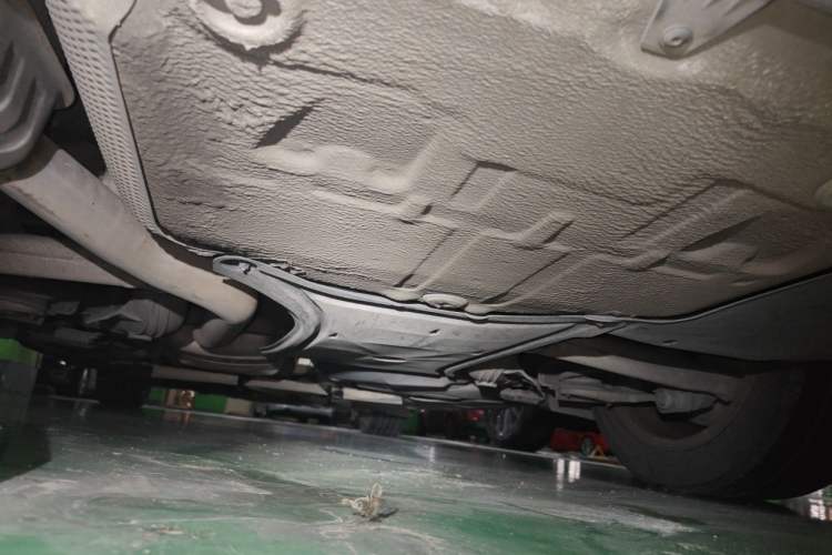 Used Audi A4L 2013 35 TFSI Automatic Technology Edition Chassis Rear
