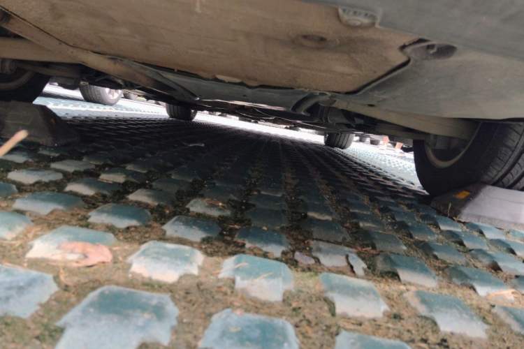 Used Audi A4L 2013 35 TFSI Automatic Standard Model Chassis Rear
