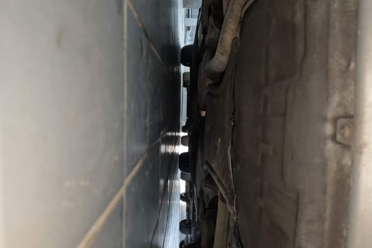 Used Audi A4L 2013 35 TFSI Automatic Standard Model Chassis Rear