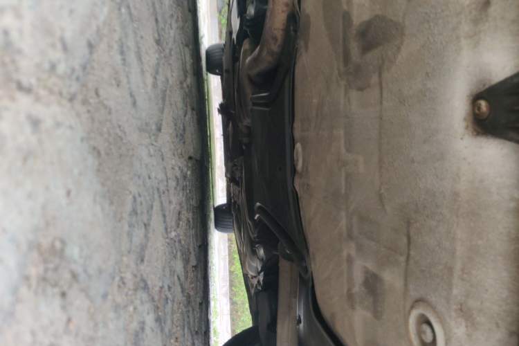 Used Audi A4L 2013 35 TFSI Automatic Comfort Model Chassis Rear