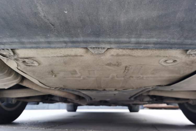 Used Audi A4L 2013 35 TFSI Automatic Comfort Model Chassis Rear