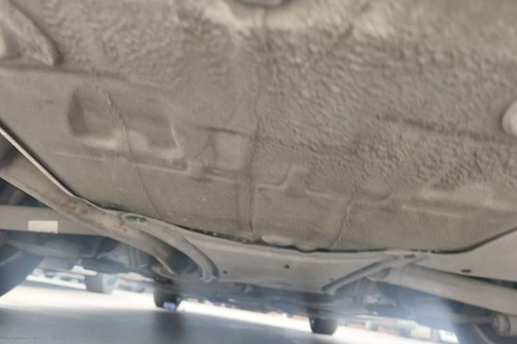 Used Audi A4L 2013 35 TFSI Automatic Comfort Model Chassis Rear