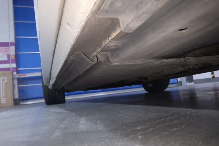 Used Audi A4L 2013 35 TFSI Automatic Standard Model Chassis Rear Left