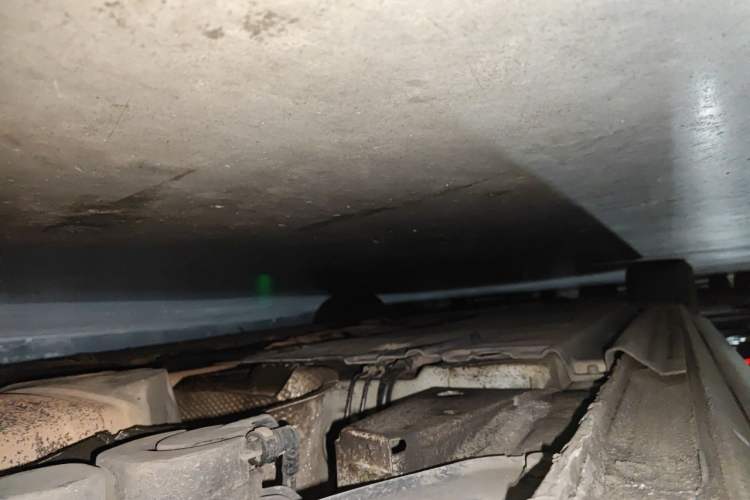 Used Audi A4L 2013 35 TFSI Automatic Standard Model Chassis Rear Left