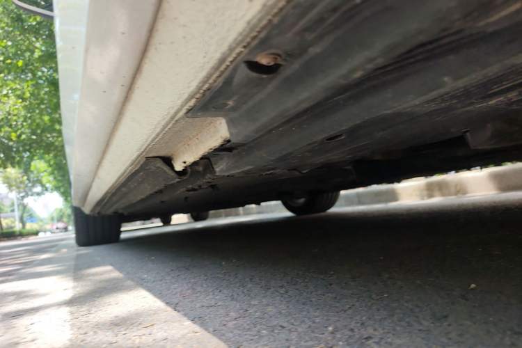 Used Audi A4L 2013 35 TFSI Automatic Standard Model Chassis Rear Left