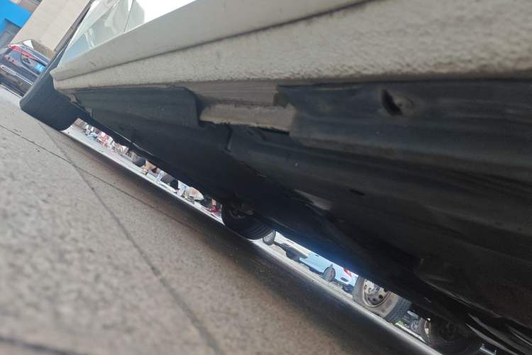 Used Audi A4L 2013 35 TFSI Automatic Comfort Model Chassis Rear Left