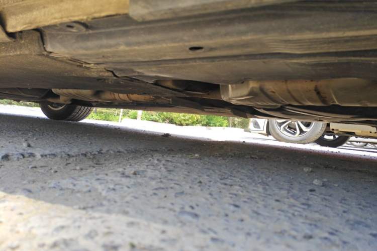 Used Audi A4L 2013 35 TFSI Automatic Standard Model Chassis Rear Left