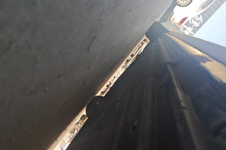 Used Audi A4L 2013 35 TFSI Automatic Standard Model Chassis Rear Left
