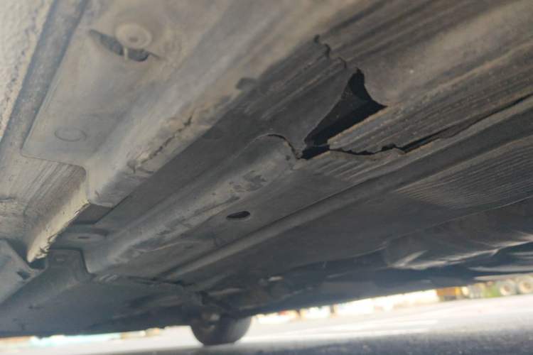 Used Audi A4L 2013 35 TFSI Automatic Standard Model Chassis Rear Left