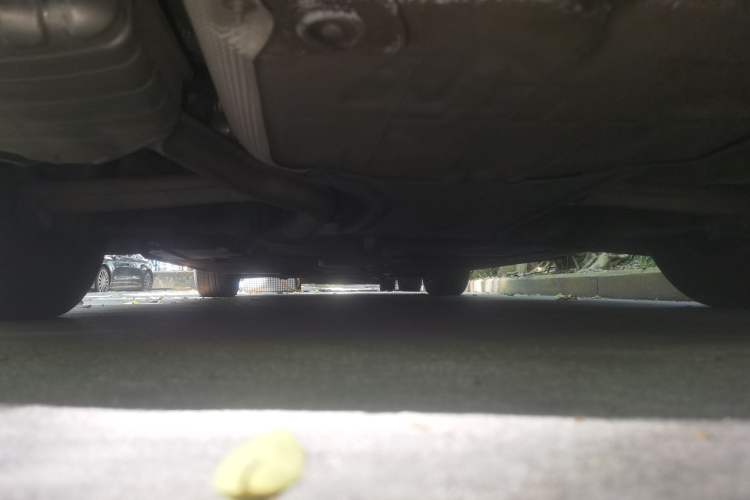 Used Audi A4L 2013 35 TFSI Automatic Standard Model Chassis Rear Left