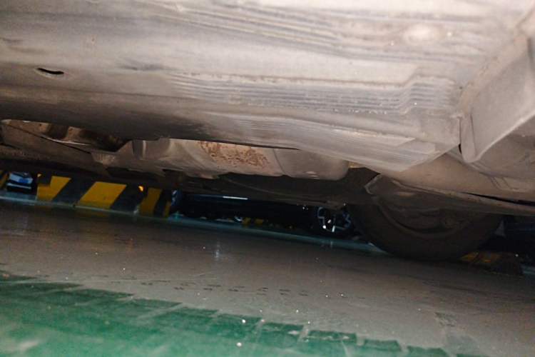 Used Audi A4L 2013 35 TFSI Automatic Standard Model Chassis Rear Left