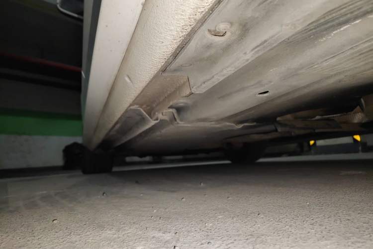 Used Audi A4L 2013 35 TFSI Automatic Standard Model Chassis Rear Left