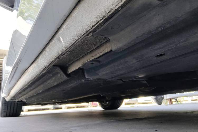 Used Audi A4L 2013 35 TFSI Automatic Standard Model Chassis Rear Left