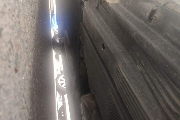 Used Audi A4L 2013 35 TFSI Automatic Standard Model Chassis Rear Left