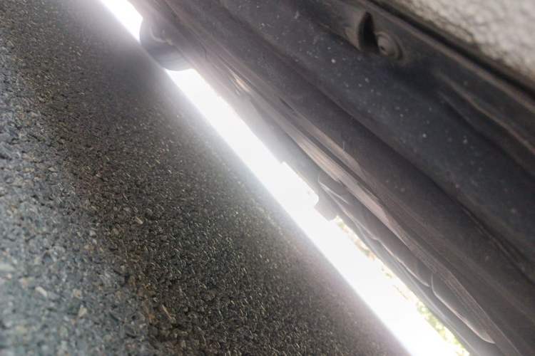 Used Audi A4L 2013 35 TFSI Automatic Standard Model Chassis Rear Left