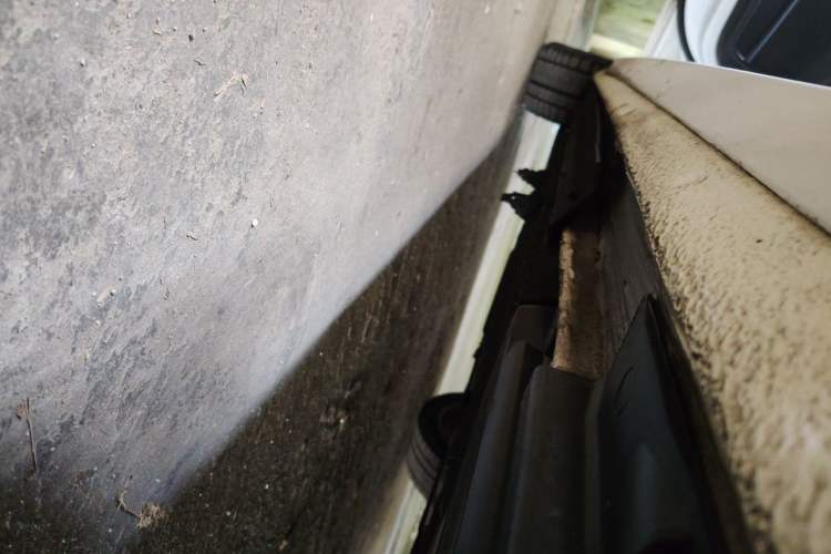Used Audi A4L 2013 35 TFSI Automatic Standard Model Chassis Rear Left