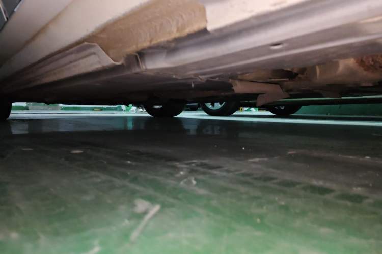 Used Audi A4L 2013 35 TFSI Automatic Standard Model Chassis Rear Left