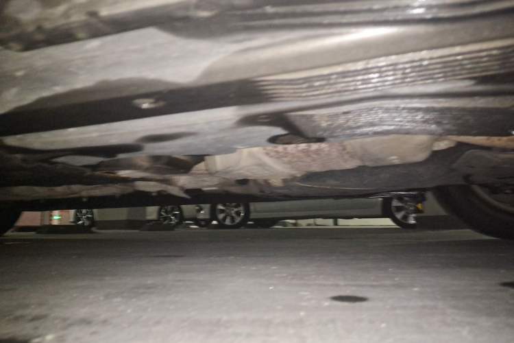 Used Audi A4L 2013 35 TFSI Automatic Standard Model Chassis Rear Left