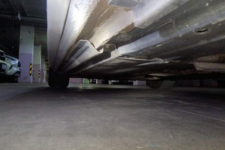 Used Audi A4L 2013 35 TFSI Automatic Comfort Model Chassis Rear Left