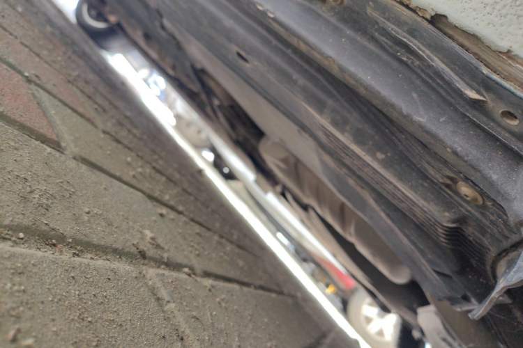 Used Audi A4L 2013 35 TFSI Automatic Comfort Model Chassis Rear Left