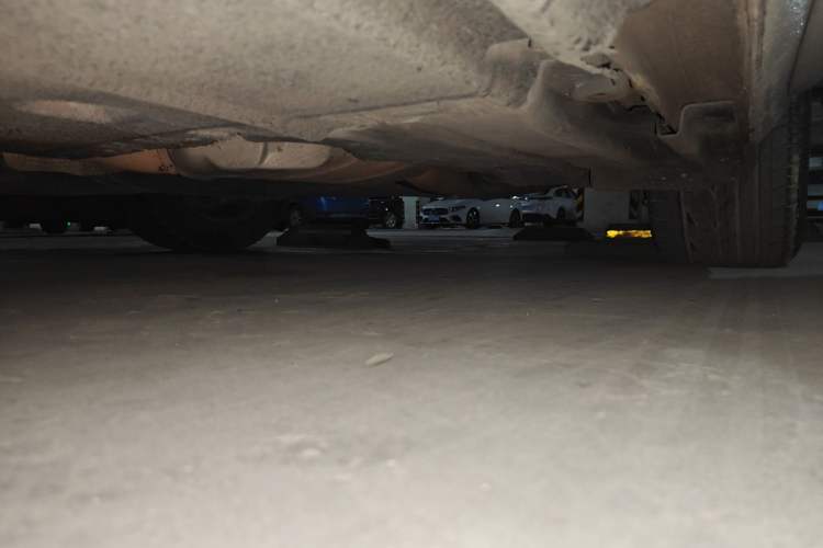 Used Audi A4L 2013 35 TFSI Automatic Standard Model Chassis Rear Left