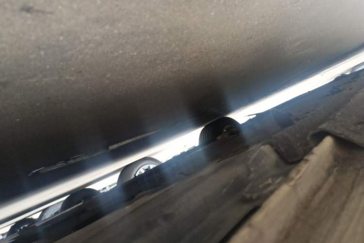 Used Audi A4L 2013 35 TFSI Automatic Standard Model Chassis Rear Left