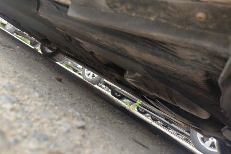 Used Audi A4L 2013 35 TFSI Automatic Standard Model Chassis Rear Left