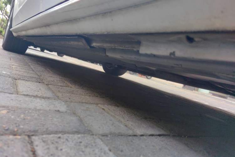 Used Audi A4L 2013 30 TFSI Automatic Comfort Model Chassis Rear Left