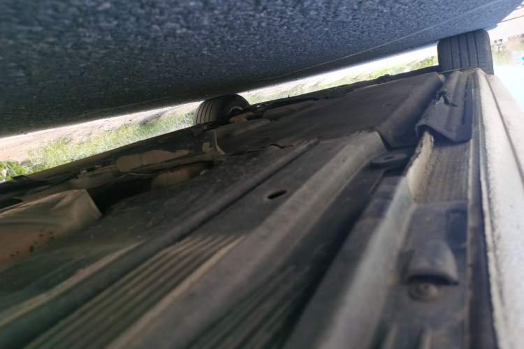 Used Audi A4L 2013 35 TFSI Automatic Standard Model Chassis Rear Left