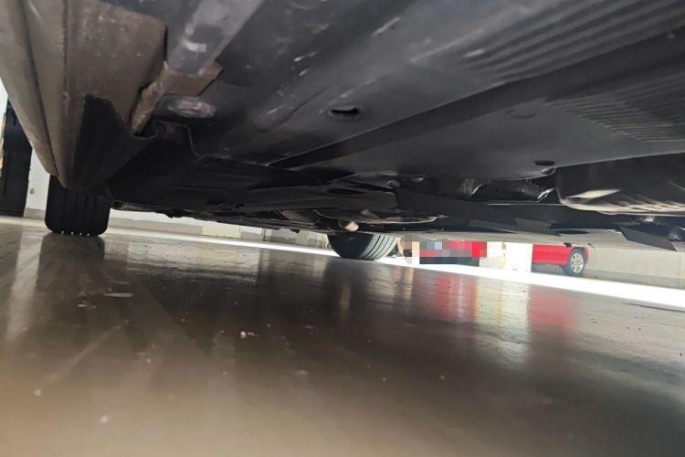 Used Audi A4L 2013 35 TFSI Automatic Comfort Model Chassis Rear Left