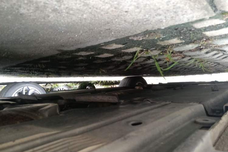 Used Audi A4L 2013 35 TFSI Automatic Standard Model Chassis Rear Left