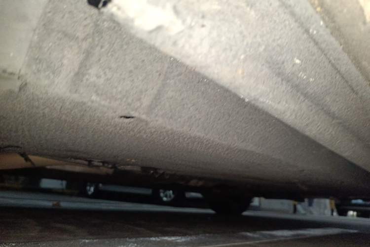 Used Audi A4L 2013 35 TFSI Automatic Standard Model Chassis Rear Left