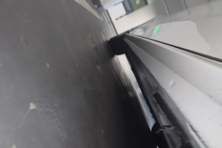 Used Audi A4L 2013 40 TFSI quattro Individual Sport Edition Chassis Rear Left
