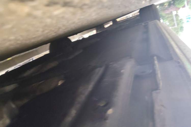 Used Audi A4L 2013 35 TFSI Automatic Comfort Model Chassis Rear Left