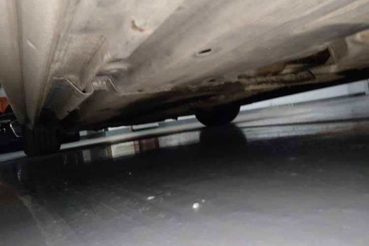 Used Audi A4L 2013 35 TFSI Automatic Standard Model Chassis Rear Left