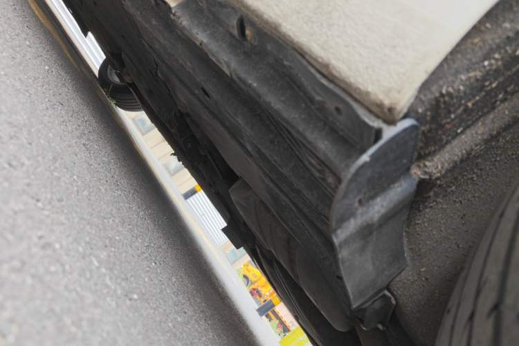 Used Audi A4L 2013 35 TFSI Automatic Standard Model Chassis Rear Left