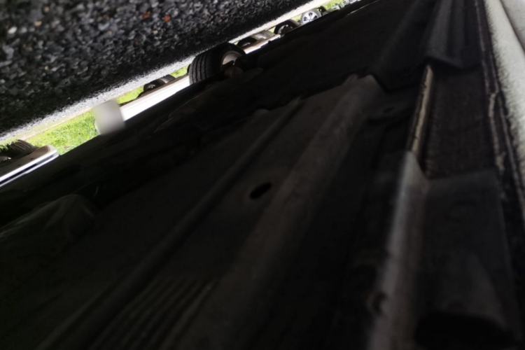 Used Audi A4L 2013 35 TFSI Automatic Standard Model Chassis Rear Left