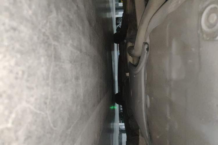 Used Audi A4L 2013 35 TFSI Automatic Standard Model Chassis Rear