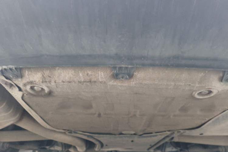 Used Audi A4L 2013 35 TFSI Automatic Standard Model Chassis Rear
