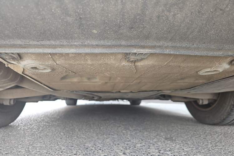 Used Audi A4L 2013 35 TFSI Automatic Standard Model Chassis Rear