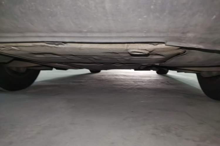 Used Audi A4L 2013 35 TFSI Automatic Standard Model Chassis Rear
