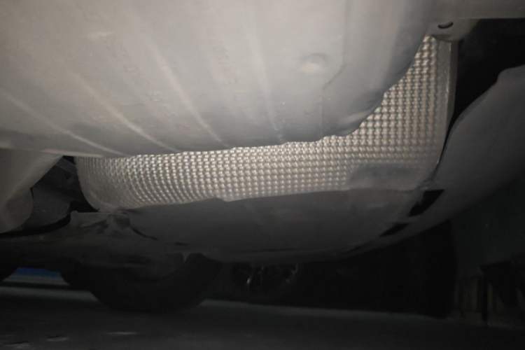 Used Audi A4L 2013 35 TFSI Automatic Comfort Model Chassis Rear
