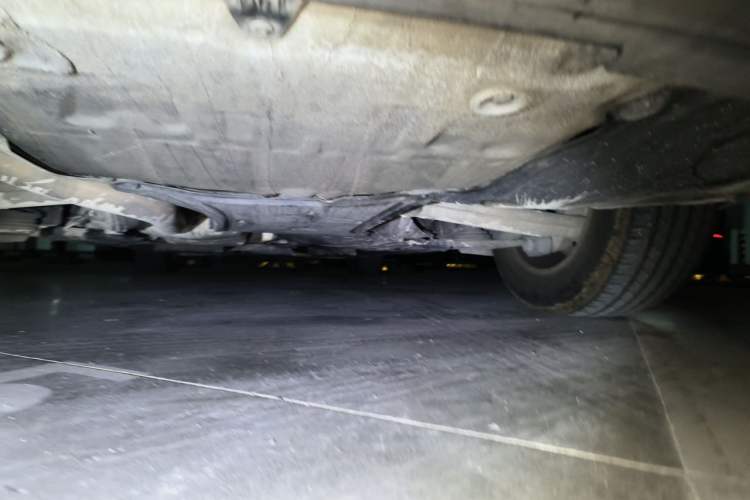 Used Audi A4L 2013 35 TFSI Automatic Comfort Model Chassis Rear