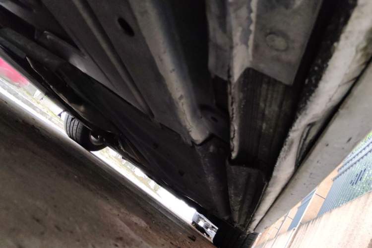 Used Audi A4L 2013 35 TFSI Automatic Standard Model Chassis Rear Right