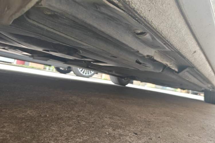 Used Audi A4L 2013 35 TFSI Automatic Comfort Model Chassis Rear Right