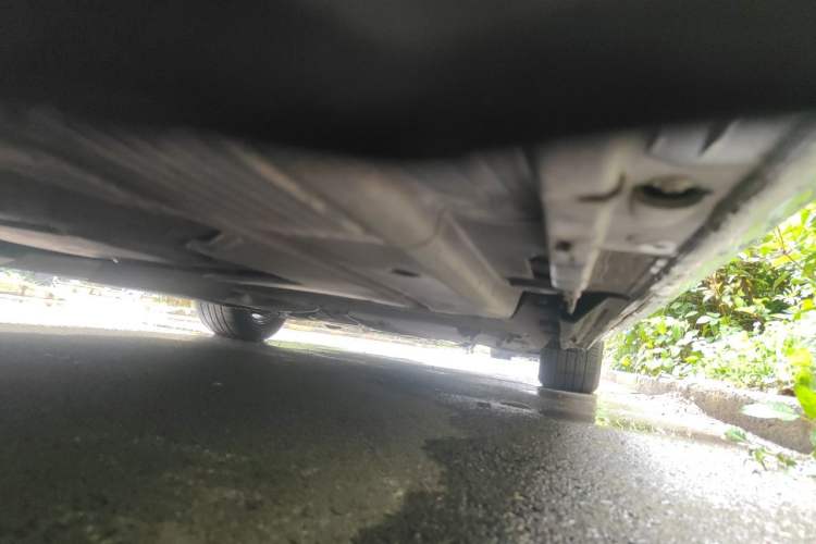Used Audi A4L 2013 35 TFSI Automatic Standard Model Chassis Rear Right